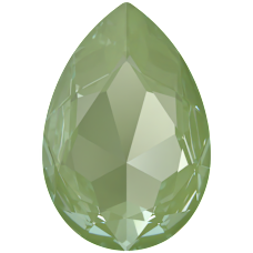 Cristaux à sertir 4327 CRYSTAL PGREEN_L Vente en Gros