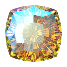Cristaux à sertir 4460 LIGHT TOPAZ SHIMMER F Vente en Gros
