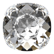 Cristaux à sertir 4470 CRYSTAL F Vente en Gros