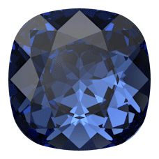 Cristaux à sertir 4470 RECREATED DARK SAPPHIRE F Vente en Gros