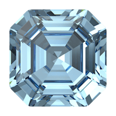 Cristaux à sertir 4480 AQUAMARINE F Vente en Gros