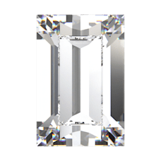 4500 Thin Baguette Fancy Stone Cristaux à Sertir Swarovski®