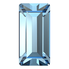 Cristaux à sertir 4501 AQUAMARINE F Vente en Gros