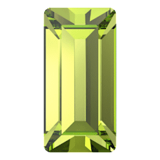 Cristaux à sertir 4501 CITRUS GREEN F Vente en Gros