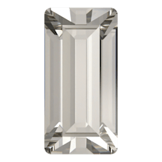 Cristaux à sertir 4501 CRYSTAL SILVSHADE F Vente en Gros