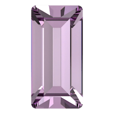 Cristaux à sertir 4501 LIGHT AMETHYST F Vente en Gros
