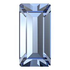 Cristaux à sertir 4501 LIGHT SAPPHIRE F Vente en Gros
