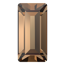 Cristaux à sertir 4501 RECREATED LT SMOKED TOPAZ F Vente en Gros