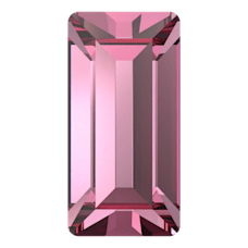 Cristaux à sertir 4501 ROSE F Vente en Gros