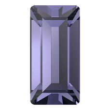 Cristaux à sertir 4501 TANZANITE F Vente en Gros