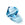 Vente au détail Toupie Preciosa Malibu Blue - 5.7x6mm (10)