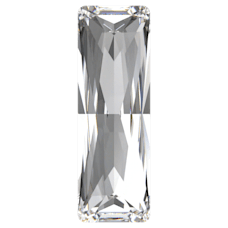 4547 Princess Baguette FS Cristaux à Sertir Swarovski®