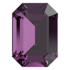 Cristaux à sertir 4610 AMETHYST F Vente en Gros