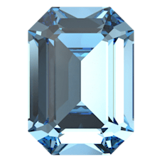 Cristaux à sertir 4610 AQUAMARINE F Vente en Gros