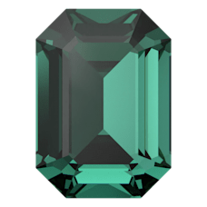 Cristaux à sertir 4610 EMERALD F Vente en Gros