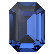 Cristaux à sertir 4610 RECREATED DARK SAPPHIRE F Vente en Gros