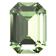 Cristaux à sertir 4610 RECREATED PERIDOT F Vente en Gros
