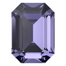 Cristaux à sertir 4610 TANZANITE F Vente en Gros