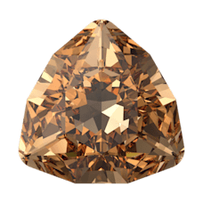 Cristaux à sertir 4706 LIGHT COLORADO TOPAZ F Vente en Gros