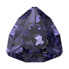Cristaux à sertir 4706 TANZANITE F Vente en Gros