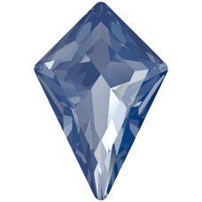 Cristaux à sertir 4711 CRYSTAL BLUEMUSE_L Vente en Gros