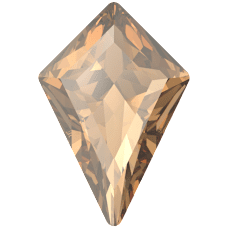 Cristaux à sertir 4711 CRYSTAL GOL.SHADOW F Vente en Gros