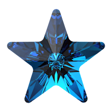 Cristaux à sertir 4745 CRYSTAL BERMBL F Vente en Gros