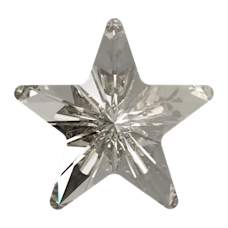 Cristaux à sertir 4745 CRYSTAL SILVSHADE F Vente en Gros