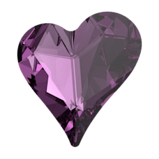 4809 Sweet Heart Fancy Stone Cristaux à Sertir Swarovski®