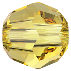 Perles 5000 LIGHT TOPAZ Vente en Gros