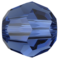 Perles 5000 RECREATED DARK SAPPHIRE Vente en Gros