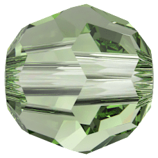 Perles 5000 RECREATED PERIDOT Vente en Gros