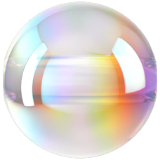 5028/4 Crystal Globe Bead Perles Swarovski®