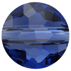 Perles 5034 RECREATED DARK SAPPHIRE Vente en Gros