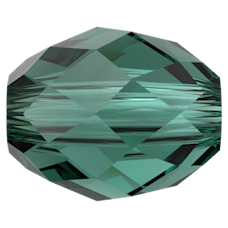 Perles 5044 EMERALD Vente en Gros