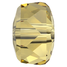 Perles 5045 RECREATED DARK JONQUIL Vente en Gros