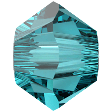 Perles 5328 BLUE ZIRCON Vente en Gros