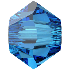 Perles 5328 CAPRI BLUE Vente en Gros