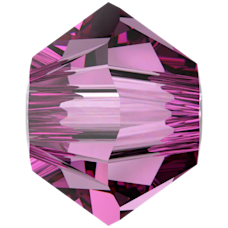 Perles 5328 DARK ROSE Vente en Gros