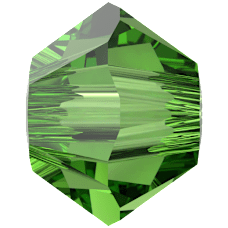 Perles toupies 5328 FERN GREEN Vente en Gros
