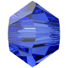 Perles toupies 5328 MAJESTIC BLUE Vente en Gros