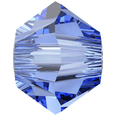 Perles toupies 5328 SAPPHIRE Vente en Gros