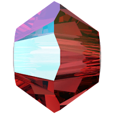 Perles toupies 5328 SIAM SHIMMER Vente en Gros