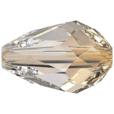 Perles 5500 CRYSTAL GOL.SHADOW Vente en Gros