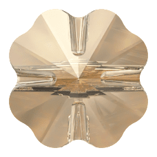 Perles 5752 CRYSTAL GOL.SHADOW Vente en Gros
