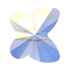 5754 Butterfly Bead Perles Swarovski®
