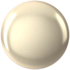 5860 Crystal Coin Pearl Perles Swarovski®