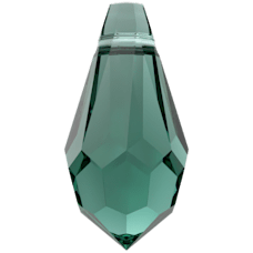Pendentif Swarovski 6000 Emerald Vente en Gros