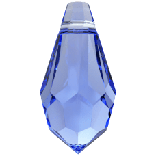 Pendentif Swarovski 6000 Sapphire Vente en Gros