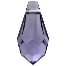 Pendentif Swarovski 6000 Tanzanite Vente en Gros